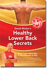 Healthy Lower Back Secrets