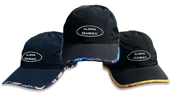 Aloha Maui Hats - SPF 50 